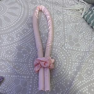 HEATLESS HAIR CURLER